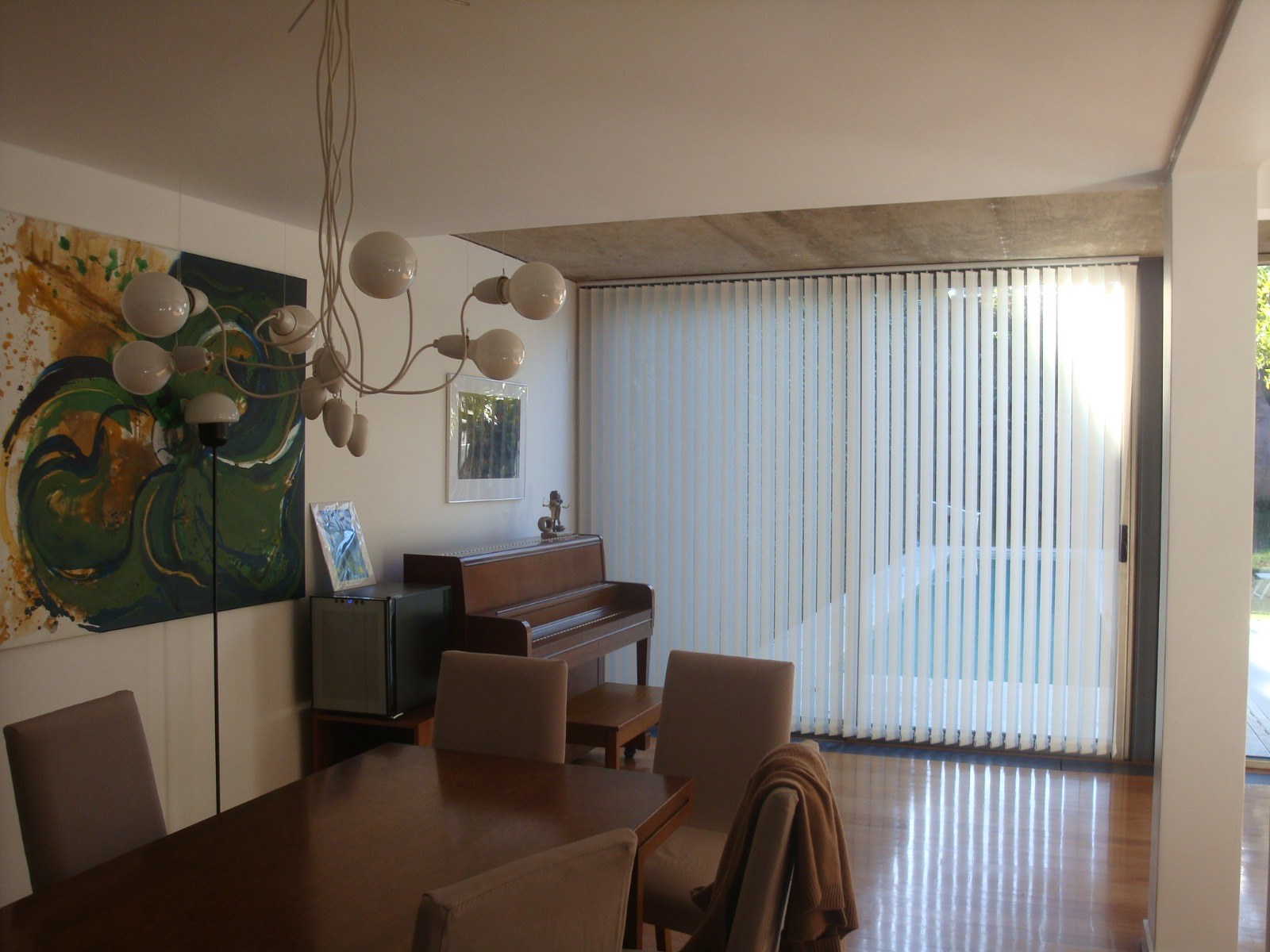 Cortinas Verticales